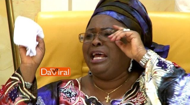 Patience Jonathan