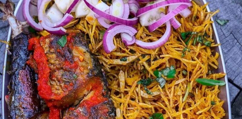 Guess the Ingredient in this Native Meal