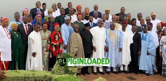 List of Ministers in Nigeria