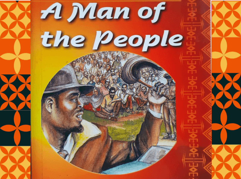 Guess the Nigerian Author of These Books