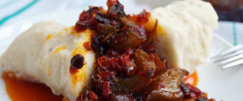 Guess the Ingredient in this Native Meal