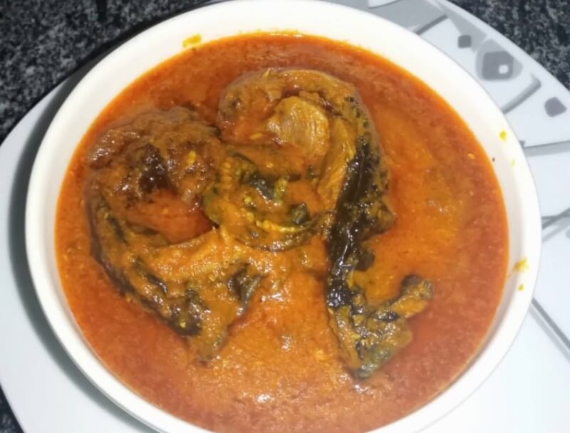 Guess the Ingredient in this Native Meal