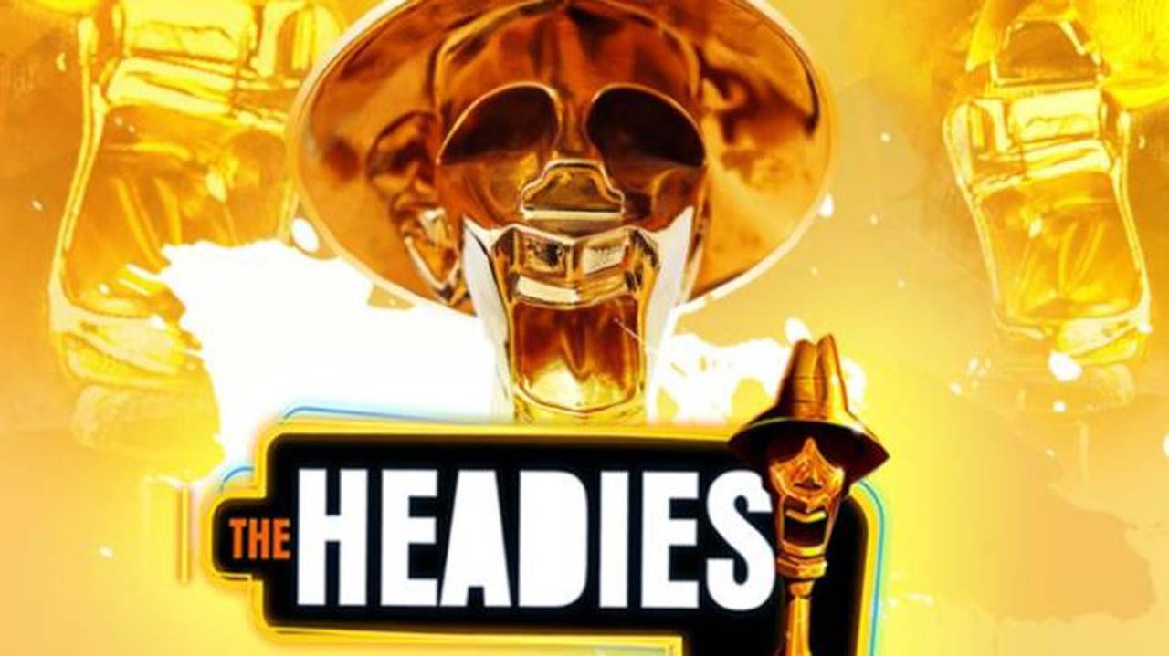 Headies Award Nominees List 2019
