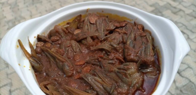 Guess the Ingredient in this Native Meal