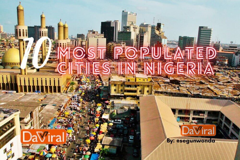 Most Populated Cities in Nigeria