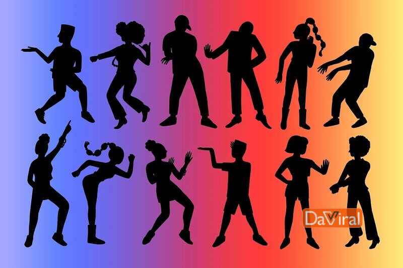 Nigerians Dance Steps