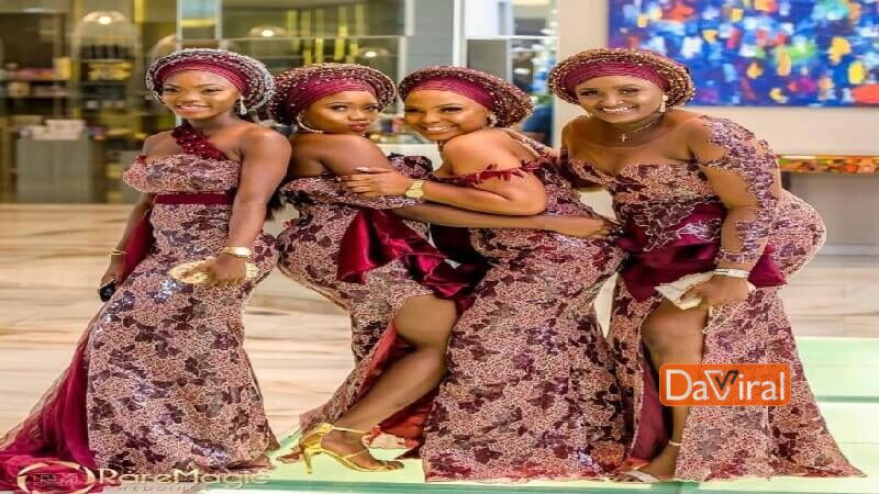 She has expensive Friends