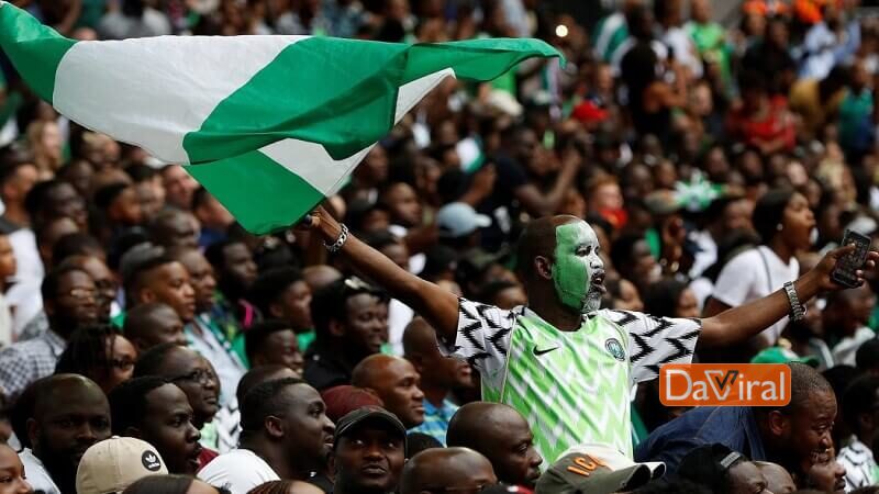 hings Nigerian's Bond Over