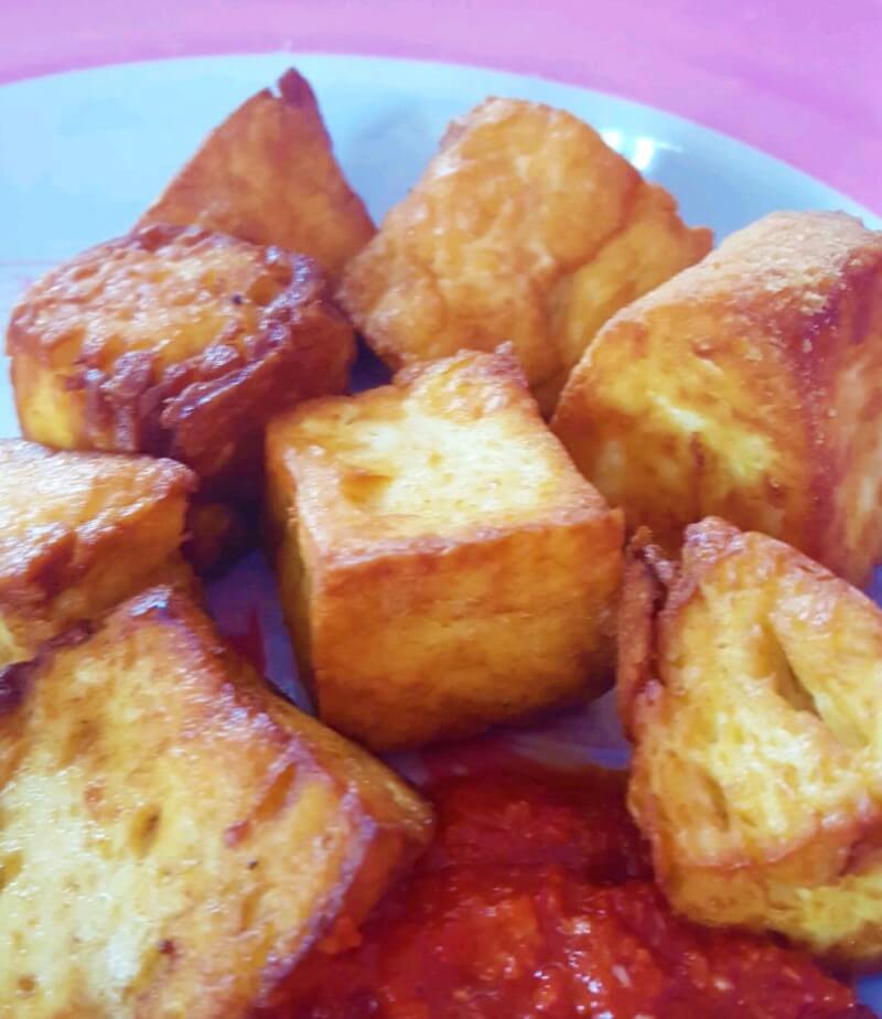 Guess the Ingredient in this Native Meal