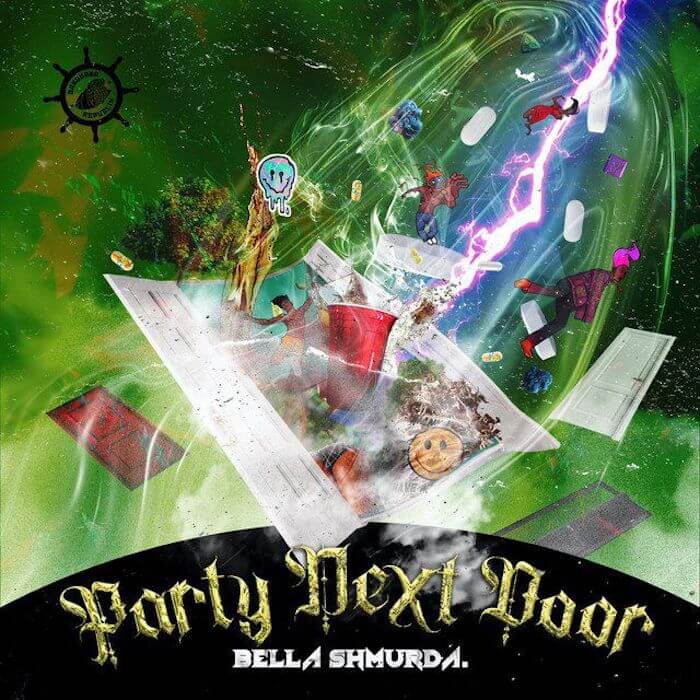 Bella Shmuda - Party Next - Door