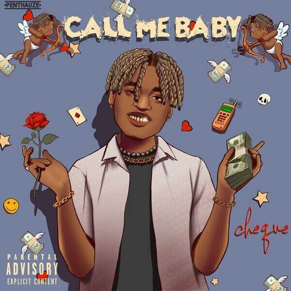 Cheque - Call Me Baby