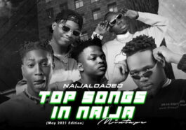Top Songs in Naija Mixtape