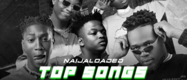 Top Songs in Naija Mixtape