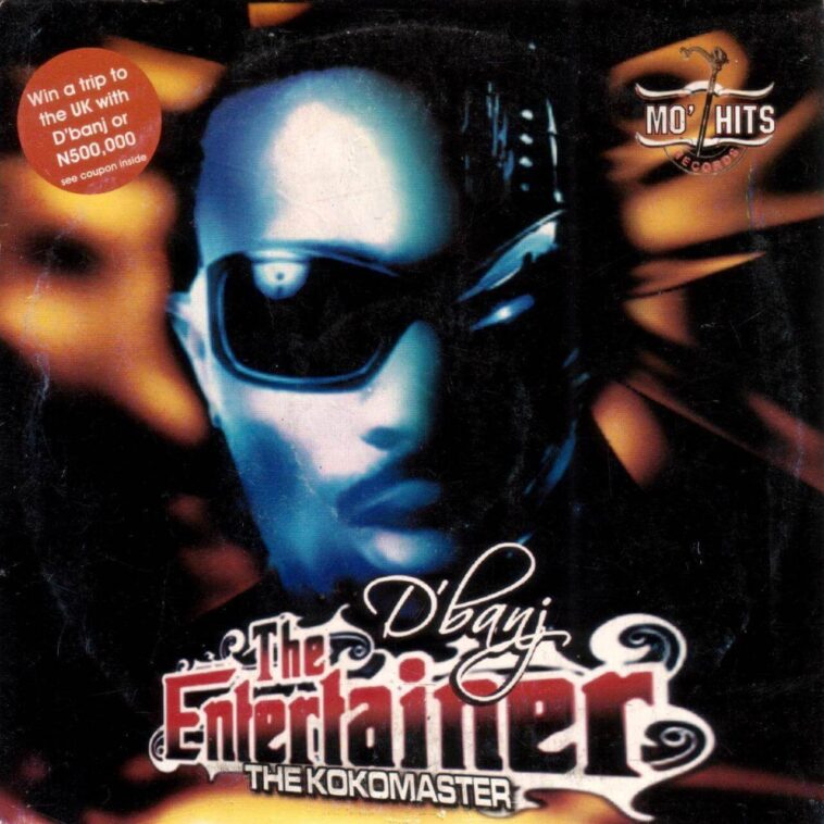 D'banj - Suddenly