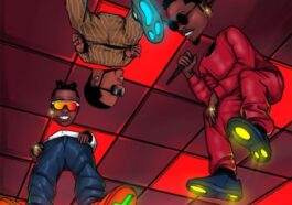 Dj Xclusive - Entertainer Ft Olamide x Jamopyper