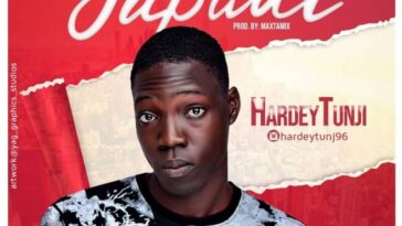 Hardeytunji - Jubadi