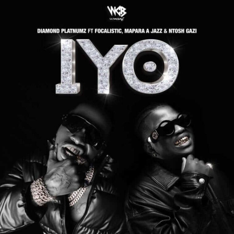 Diamond Platnumz - IYO