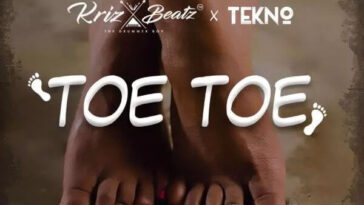 Krisbeatz Toe Toe