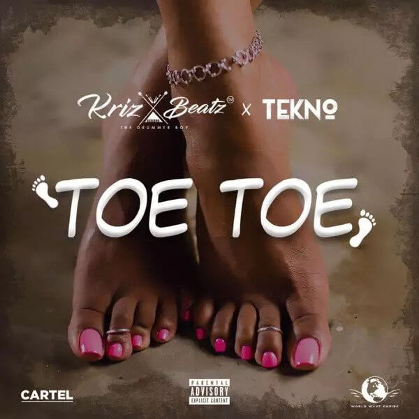 Krisbeatz Toe Toe