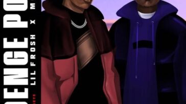 Lil Frosh - Denge Pose