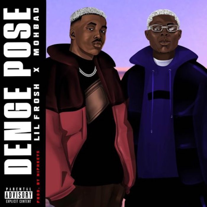 Lil Frosh - Denge Pose