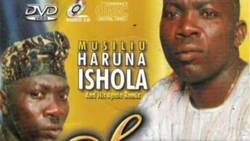 Musiliu Haruna Ishola - Soyoyo