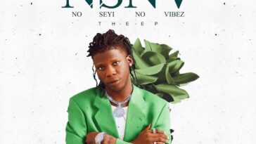 Seyi Vibez - Big Vibe