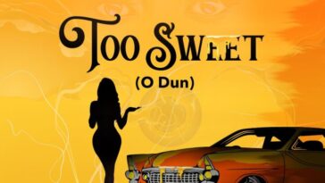 Niniola - Too Sweet