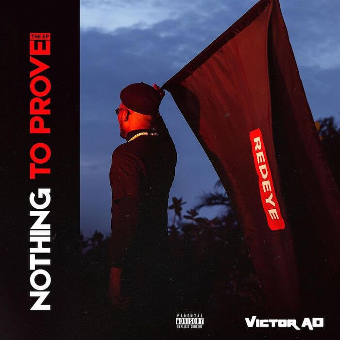 Victor AD - Black