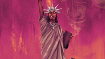 Naira Maley - First Time In America