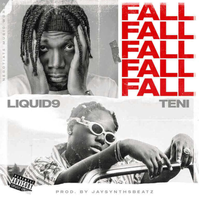 liquid9 - fall ft, teni