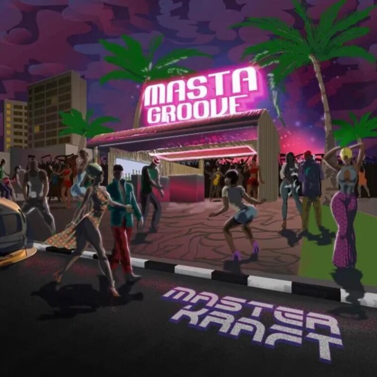 Masterkraft - Abeykehh