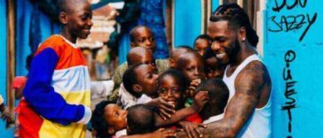Burna Boy - Question