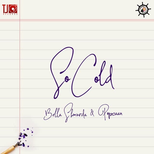 Bella Shmurda - So Cold