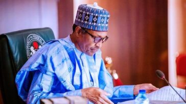 Buhari Issues Restrain Order