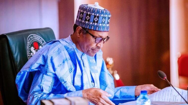 Buhari Issues Restrain Order