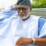 Akeredolu Says Impostors Won't Lead Agitation