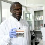 Christian Happi Optimism About Developing Covid-19 Kits