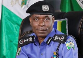 Nurse Sues Nigeria Police
