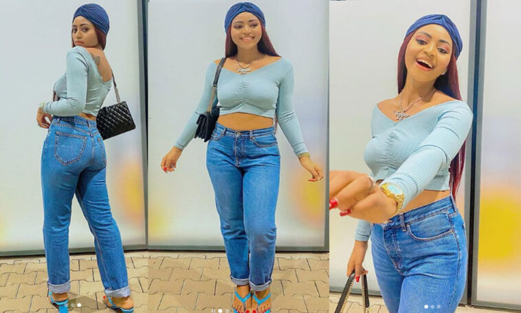 Regina Daniels