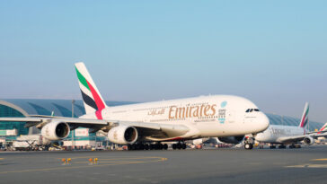 Traffic Drops After Emirates and Etihad Withdraw