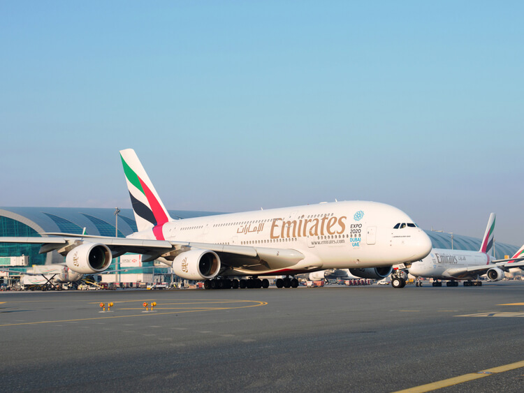 Traffic Drops After Emirates and Etihad Withdraw