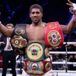 Joshua promises to deliver in heavyweight showdown with Usyk