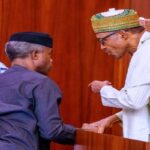 Buhari urged Osinbajo to intervene