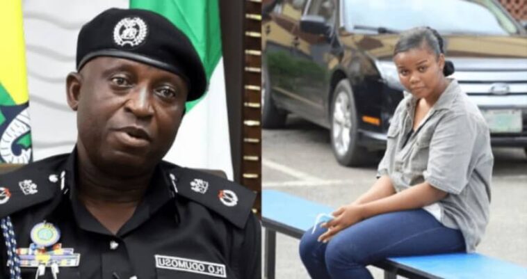 Lagos CP Reaction to Chidinma Recent Claim
