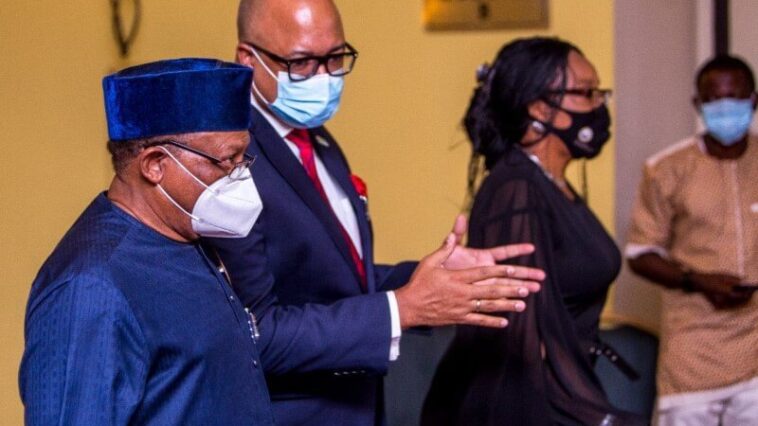 NCDC Records COVID-19 Spike