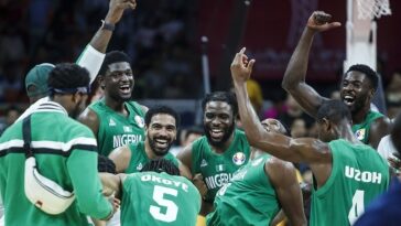 D’Tigers Ranked Fourth In Latest FIBA Power Rankings