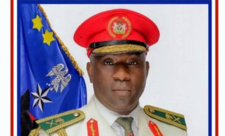 Unknown Gunmen Killed Nigerian Army General