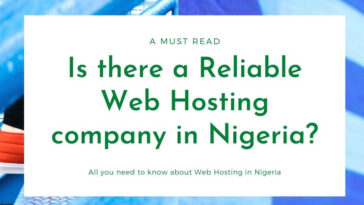 Reliable Web Hosting Company