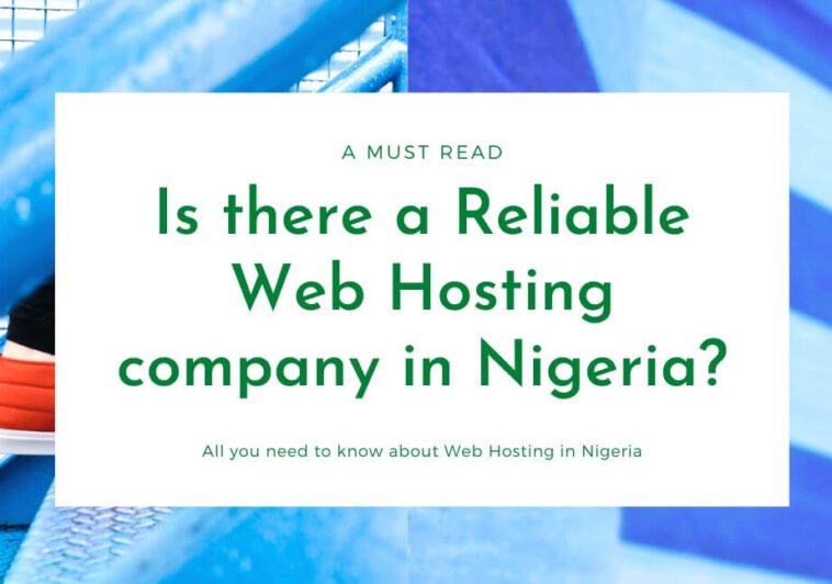 Reliable Web Hosting Company